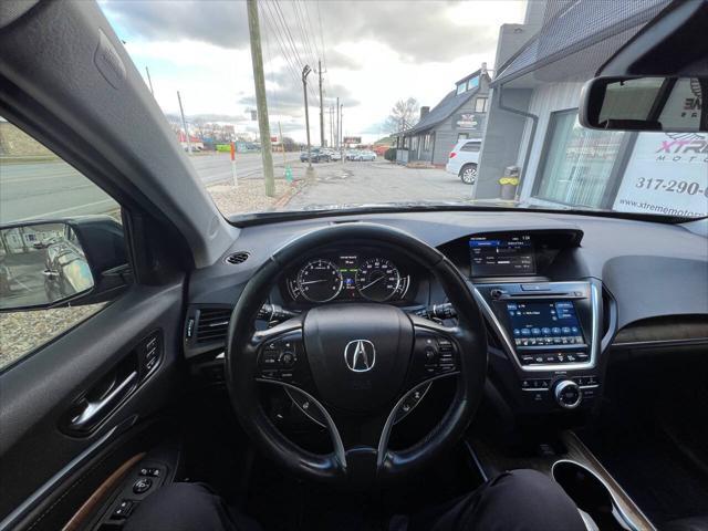 used 2019 Acura MDX car, priced at $23,895