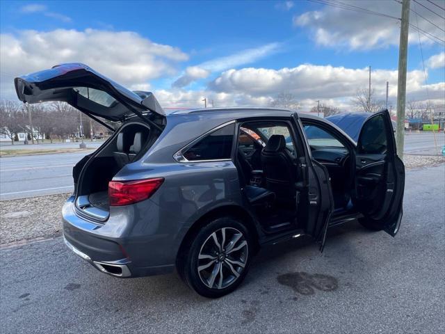 used 2019 Acura MDX car, priced at $23,895