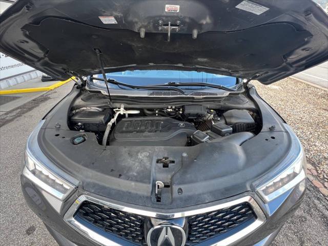 used 2019 Acura MDX car, priced at $23,895