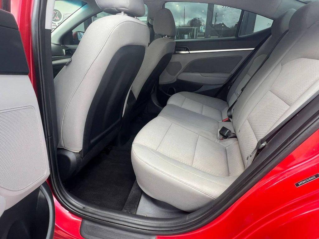 used 2020 Hyundai Elantra car, priced at $13,899