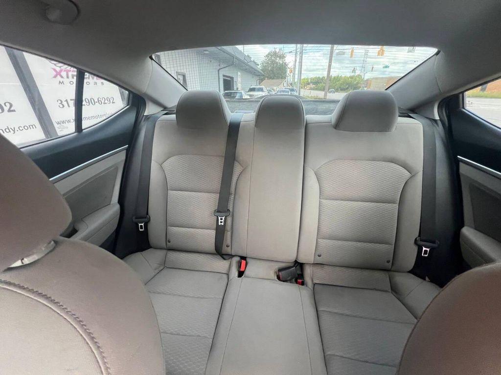 used 2020 Hyundai Elantra car, priced at $13,899