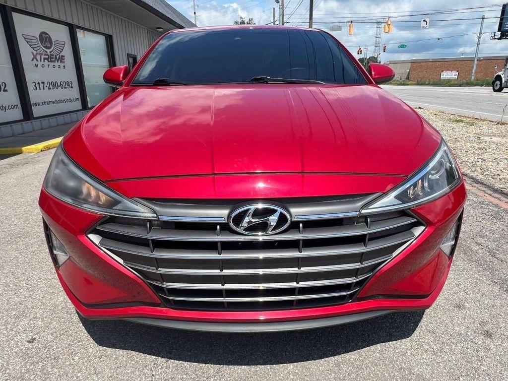 used 2020 Hyundai Elantra car, priced at $13,899