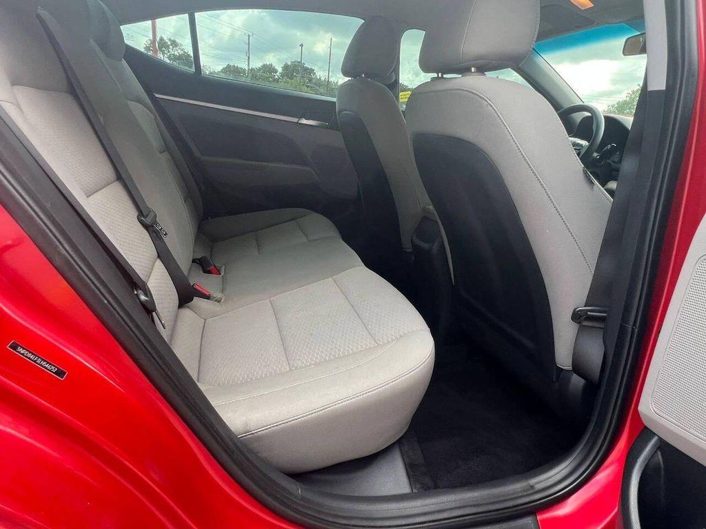 used 2020 Hyundai Elantra car, priced at $13,899