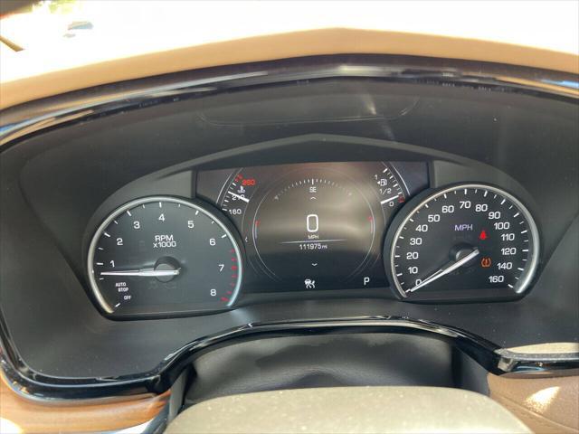 used 2018 Cadillac XT5 car, priced at $18,495
