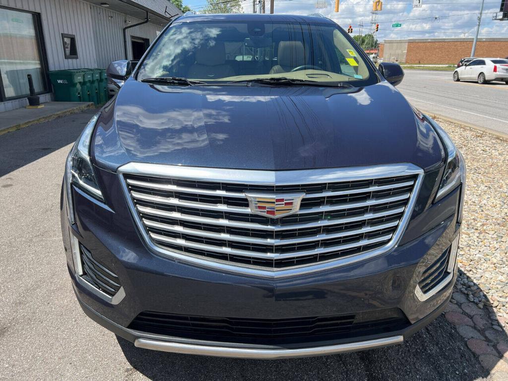 used 2018 Cadillac XT5 car, priced at $19,679