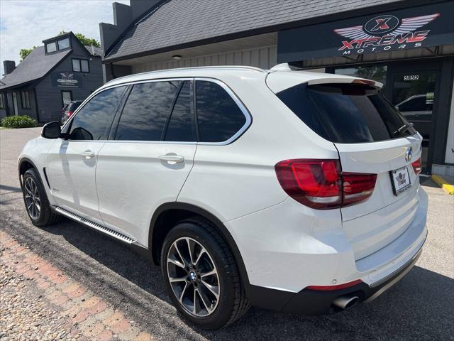 used 2017 BMW X5 car, priced at $17,995