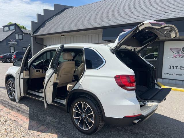 used 2017 BMW X5 car, priced at $17,995