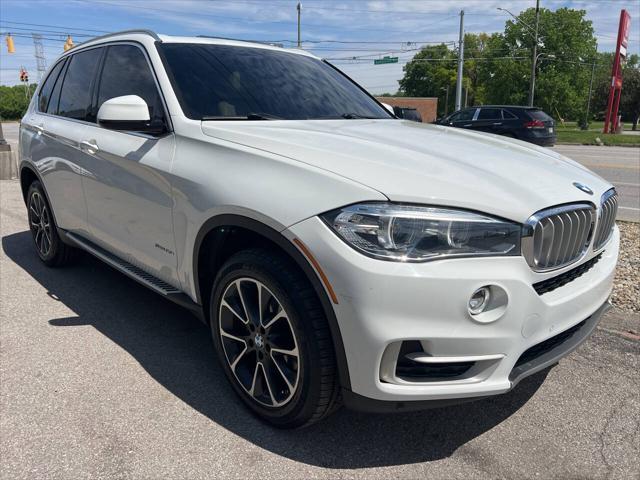 used 2017 BMW X5 car, priced at $17,995
