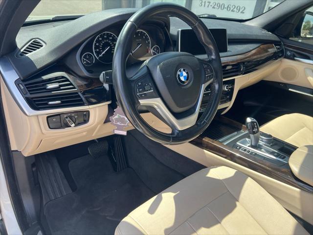 used 2017 BMW X5 car, priced at $17,995