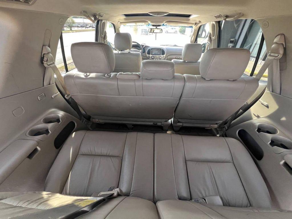 used 2007 Toyota Sequoia car, priced at $9,995