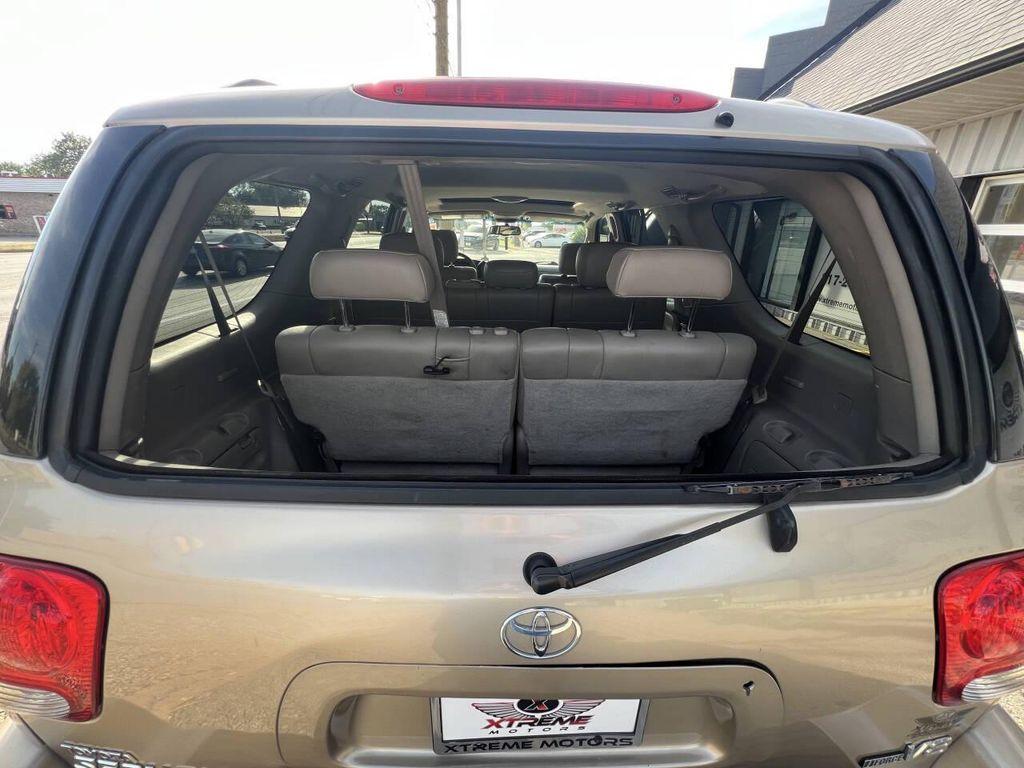 used 2007 Toyota Sequoia car, priced at $9,995