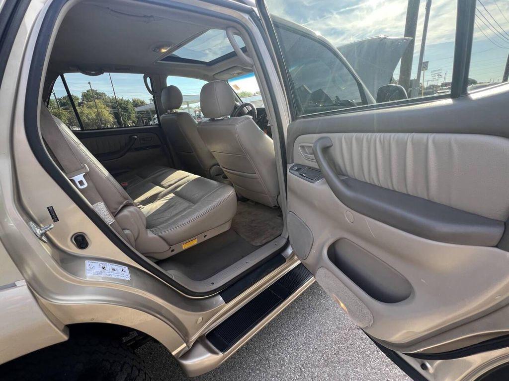 used 2007 Toyota Sequoia car, priced at $9,995