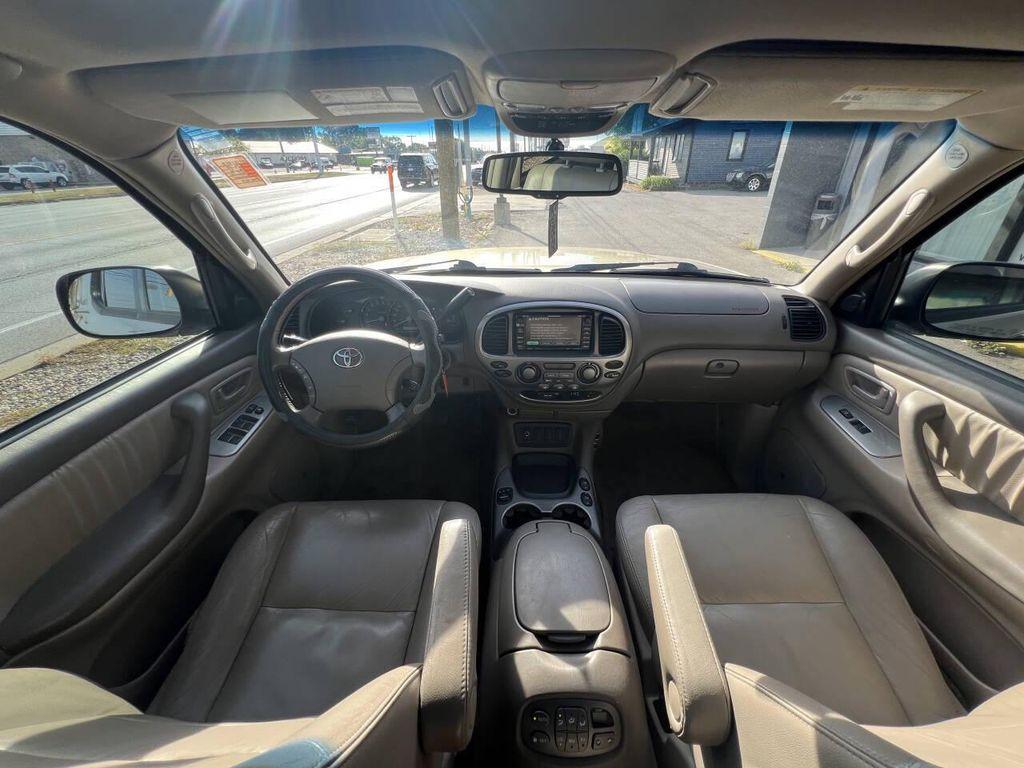 used 2007 Toyota Sequoia car, priced at $9,995