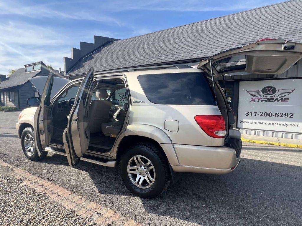 used 2007 Toyota Sequoia car, priced at $9,995