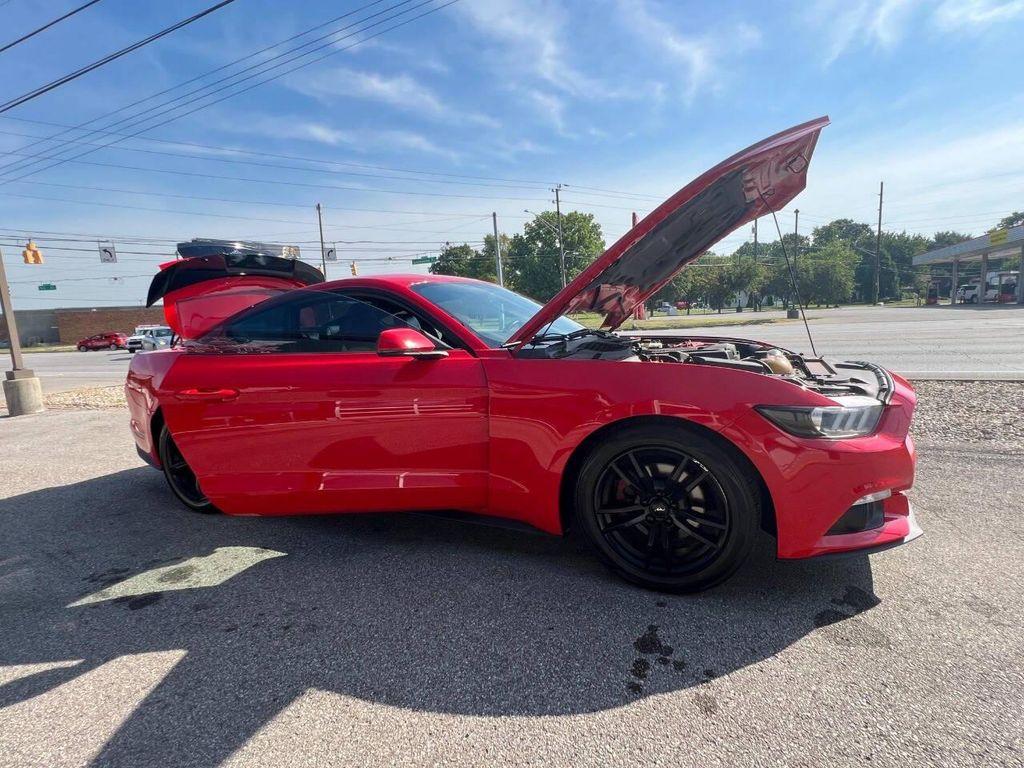 used 2015 Ford Mustang car, priced at $16,995