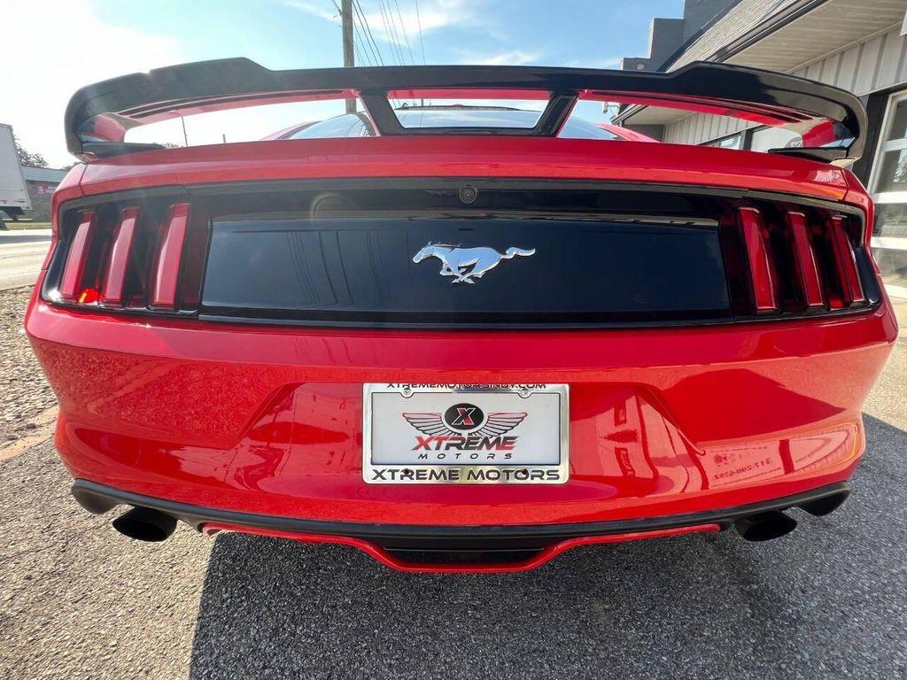 used 2015 Ford Mustang car, priced at $16,995