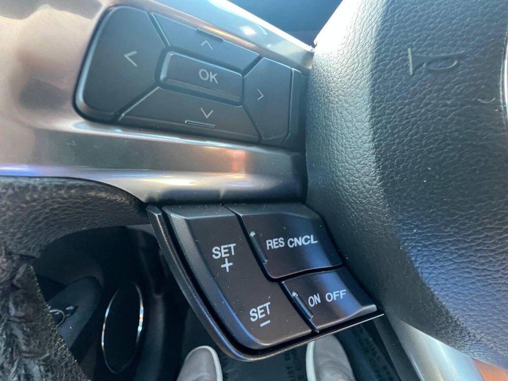 used 2015 Ford Mustang car, priced at $16,995