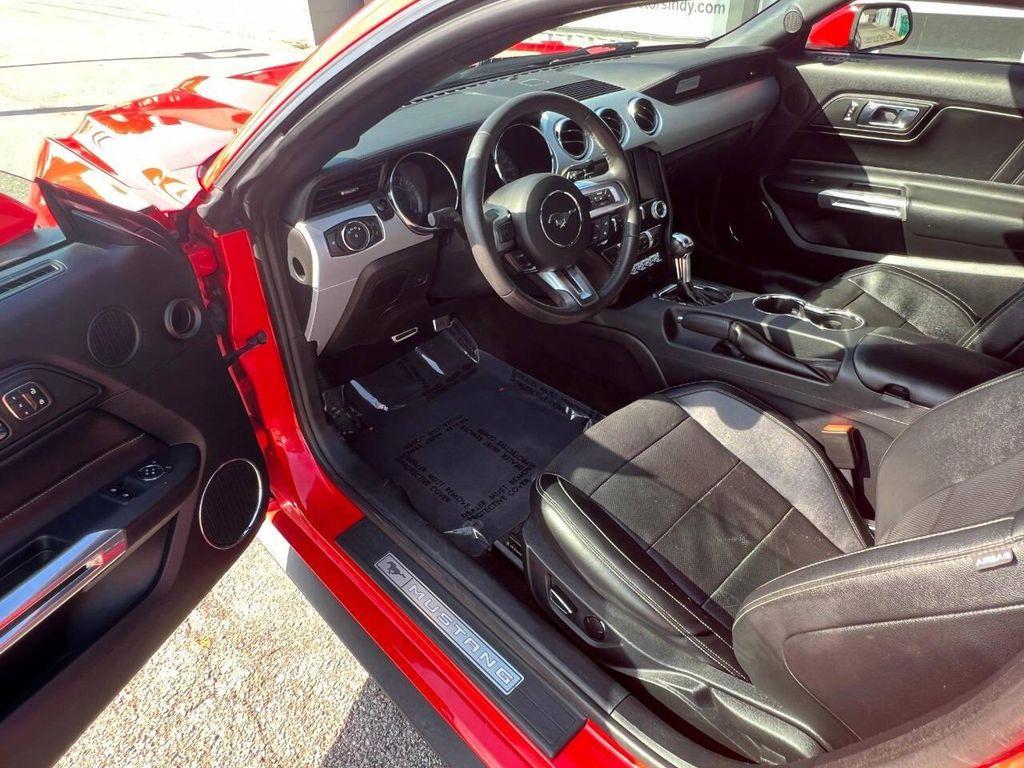 used 2015 Ford Mustang car, priced at $16,995