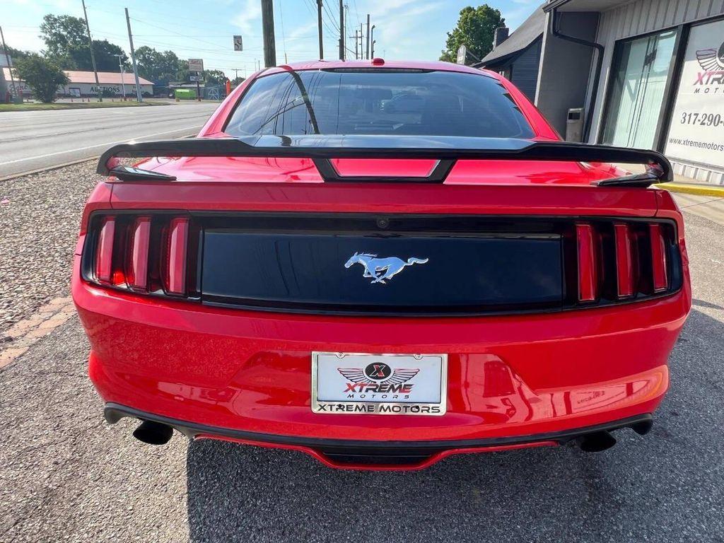 used 2015 Ford Mustang car, priced at $16,995