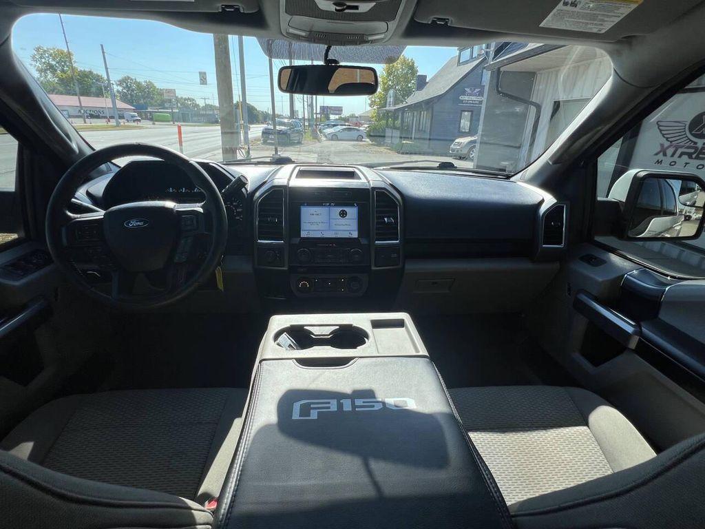 used 2016 Ford F-150 car, priced at $17,995