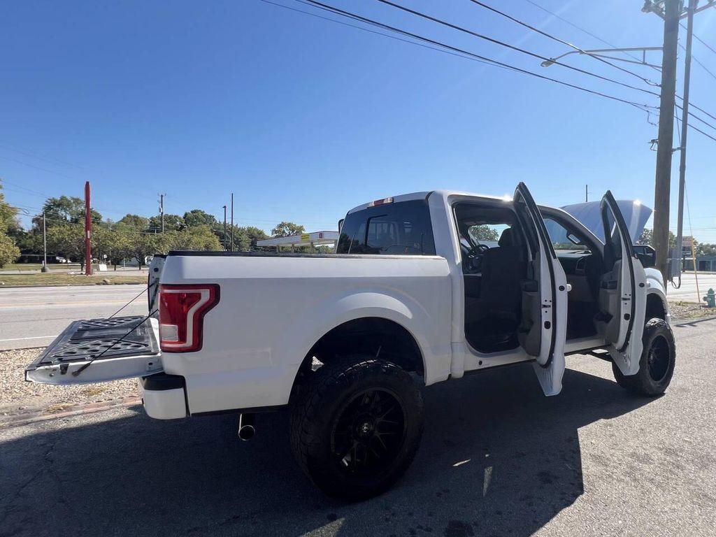 used 2016 Ford F-150 car, priced at $17,995