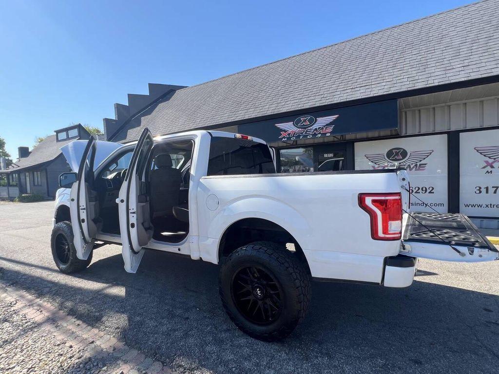 used 2016 Ford F-150 car, priced at $17,995