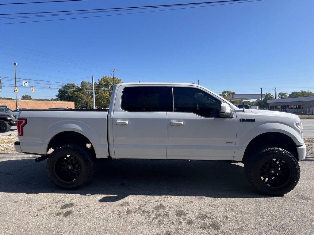 used 2016 Ford F-150 car, priced at $17,995