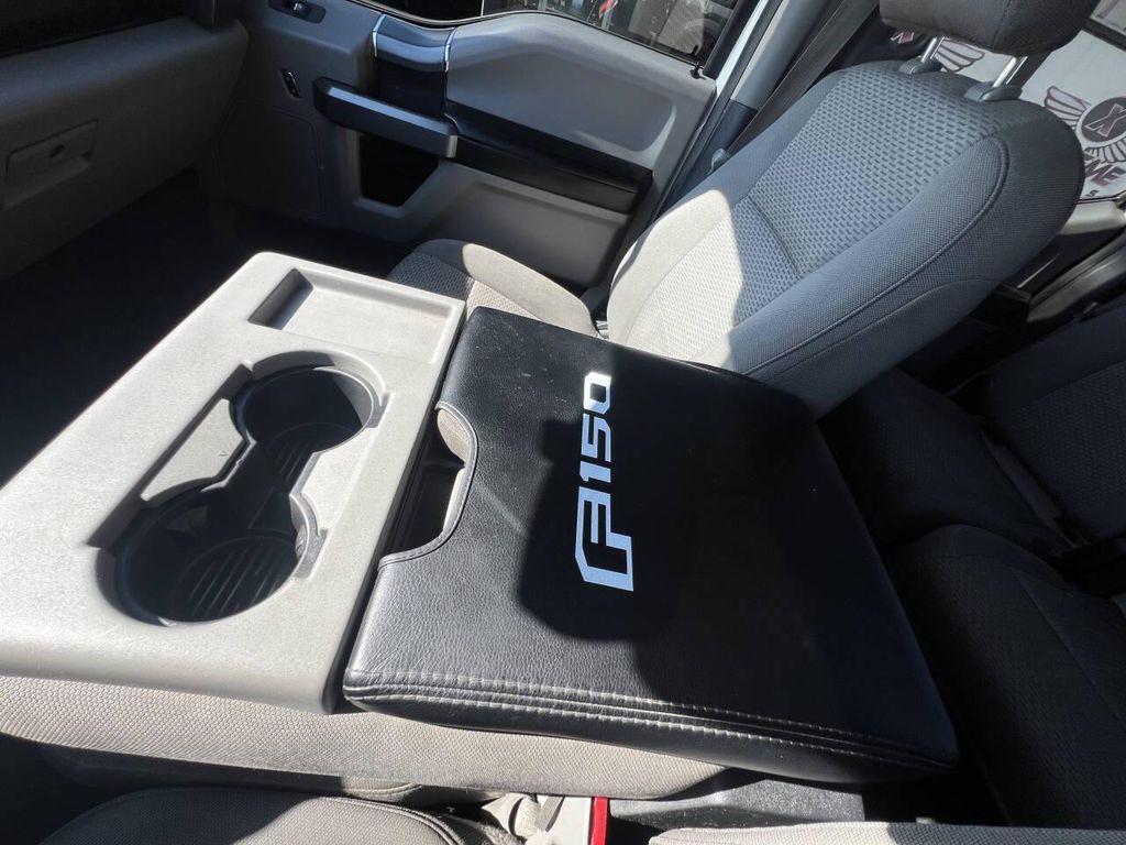 used 2016 Ford F-150 car, priced at $17,995