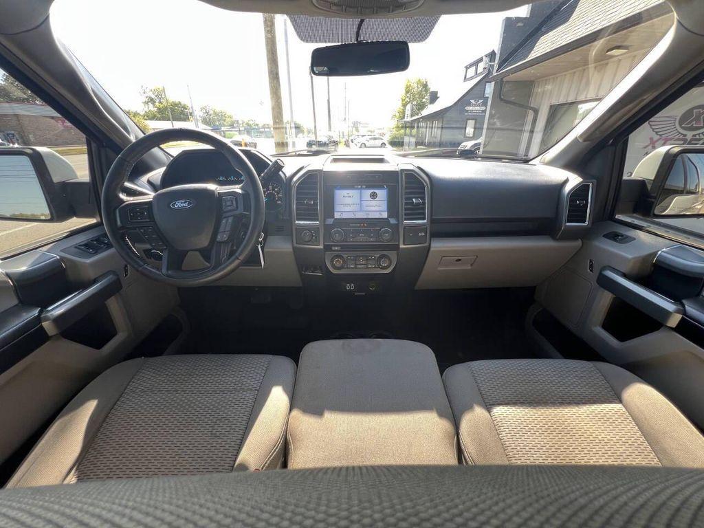 used 2016 Ford F-150 car, priced at $17,995