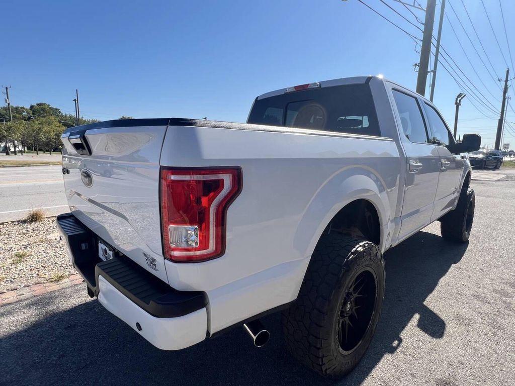 used 2016 Ford F-150 car, priced at $17,995