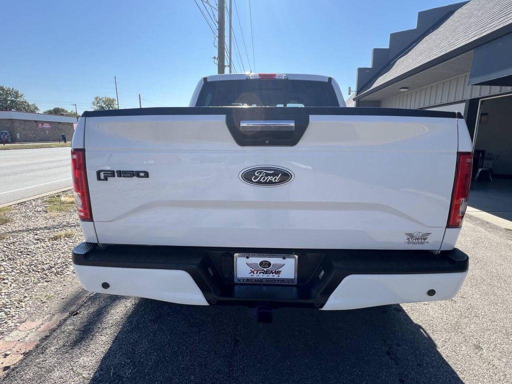 used 2016 Ford F-150 car, priced at $17,995