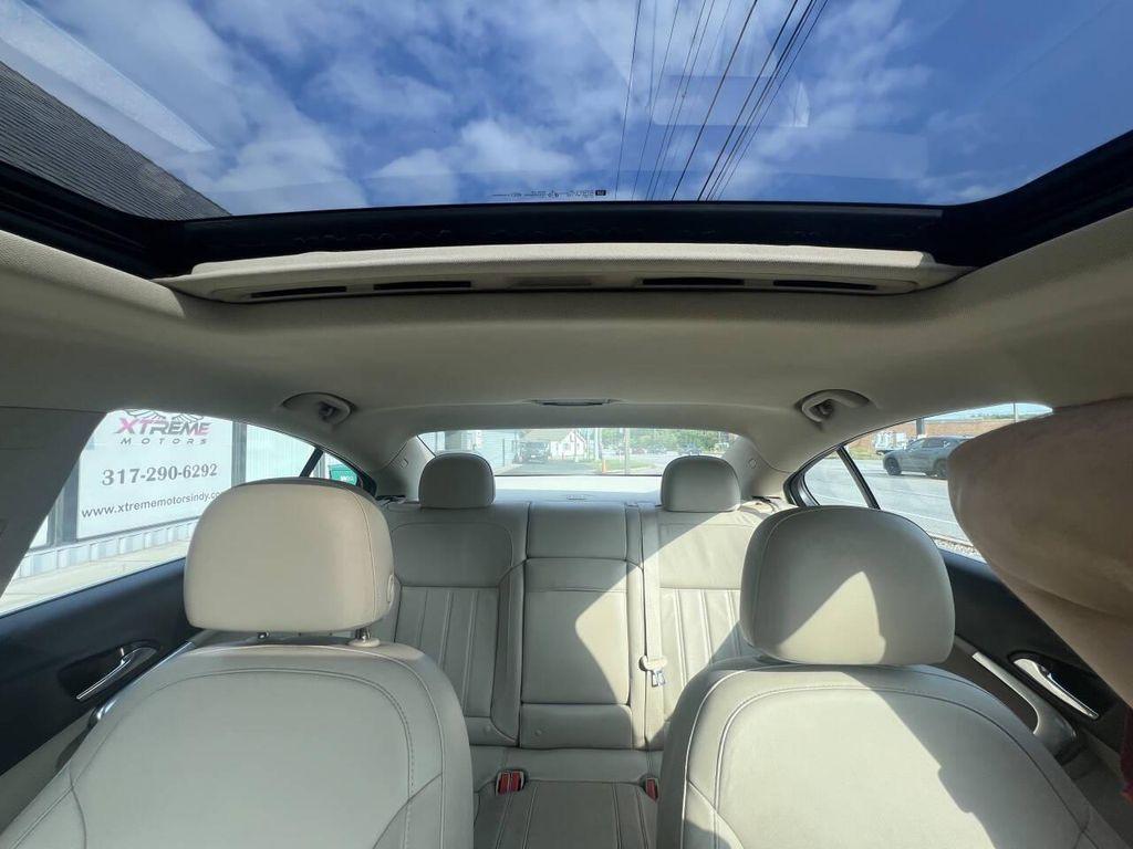 used 2011 Buick Regal car, priced at $7,995