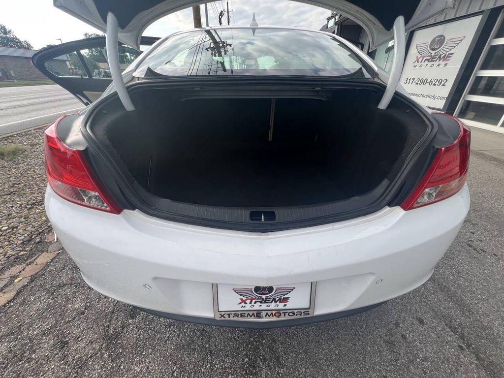 used 2011 Buick Regal car, priced at $7,995