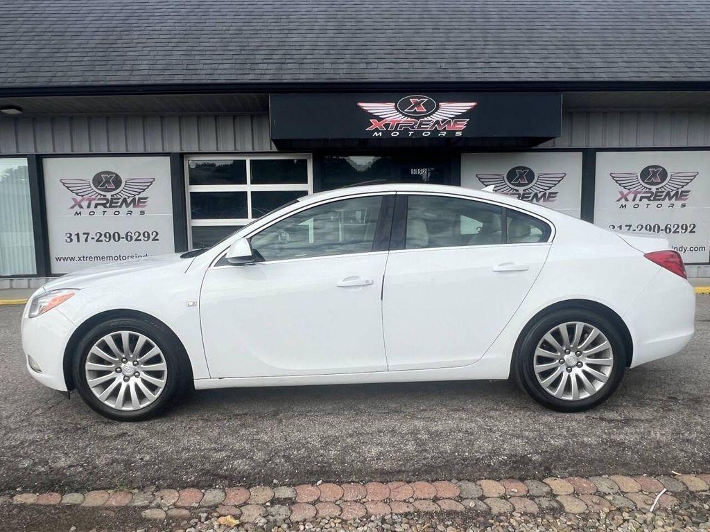 used 2011 Buick Regal car, priced at $7,995