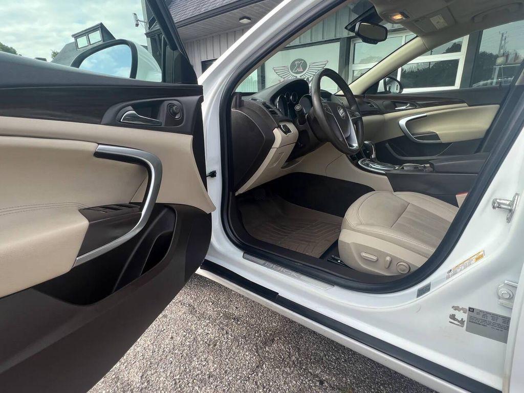 used 2011 Buick Regal car, priced at $7,995