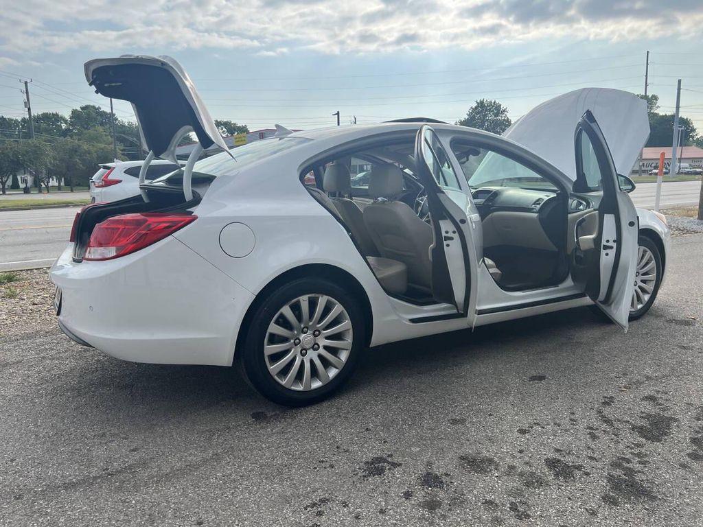 used 2011 Buick Regal car, priced at $7,995