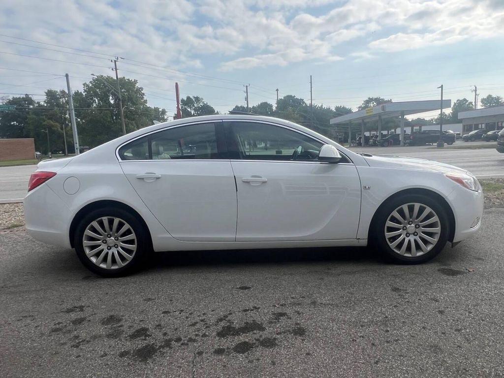 used 2011 Buick Regal car, priced at $7,995