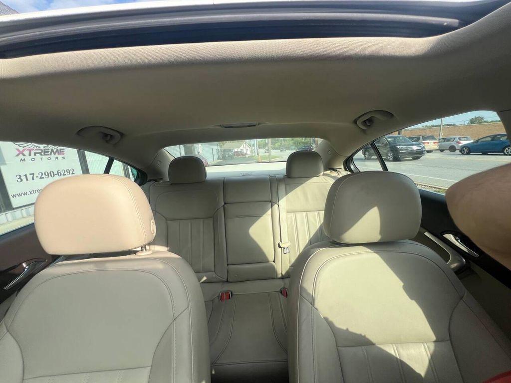 used 2011 Buick Regal car, priced at $7,995