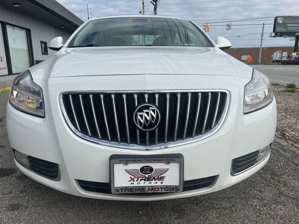 used 2011 Buick Regal car, priced at $7,995