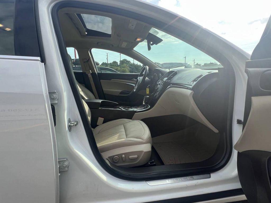 used 2011 Buick Regal car, priced at $7,995