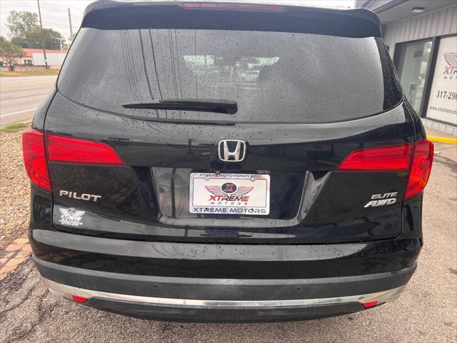 used 2016 Honda Pilot car, priced at $20,495