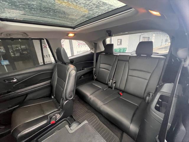 used 2016 Honda Pilot car, priced at $20,495