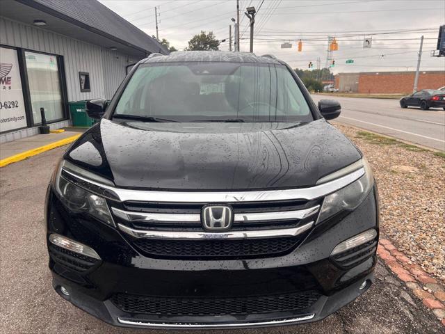 used 2016 Honda Pilot car, priced at $20,495