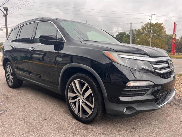 used 2016 Honda Pilot car, priced at $20,495