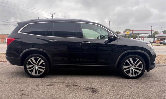 used 2016 Honda Pilot car, priced at $20,495