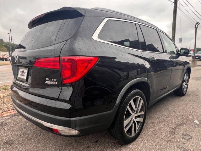 used 2016 Honda Pilot car, priced at $20,495