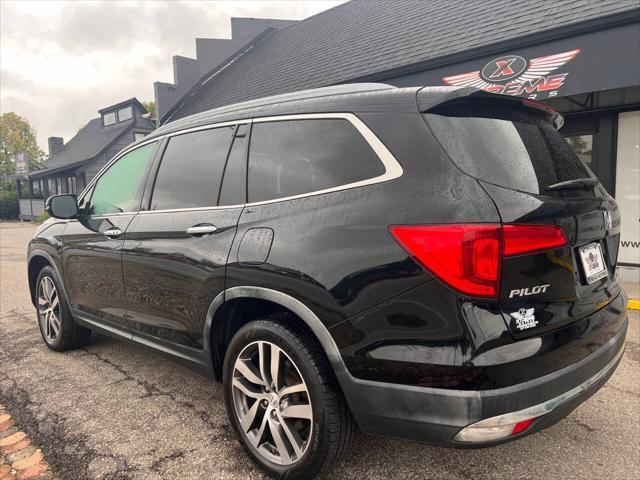 used 2016 Honda Pilot car, priced at $20,495