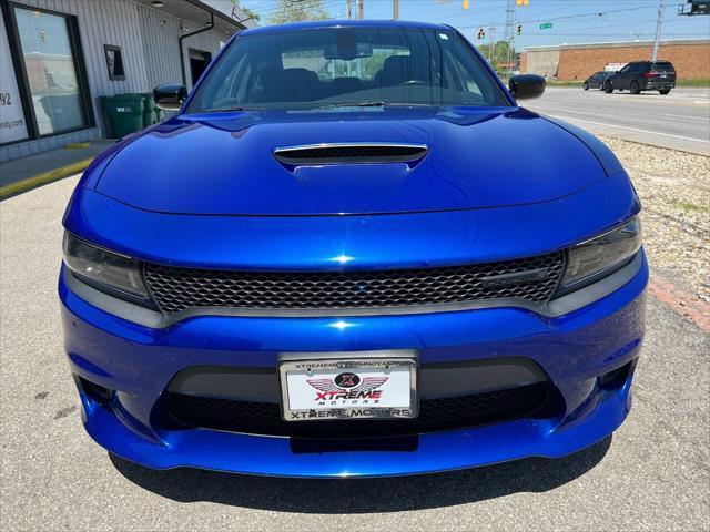 used 2022 Dodge Charger car, priced at $34,995