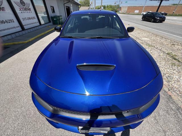 used 2022 Dodge Charger car, priced at $34,995
