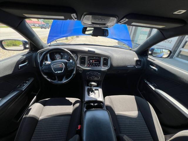 used 2022 Dodge Charger car, priced at $34,995